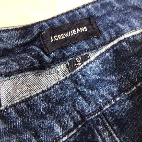 J crew denim pencil skirt, 27 - Picture 11 of 11